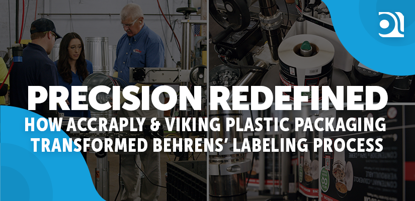Percision Redefined - Transformed labeling process