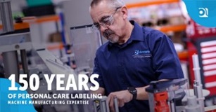 150 Years of Personal Care Experience