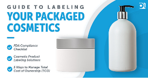 Cosmetics Labelling Guide