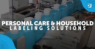 Personal Care & Household Labelling Solutions