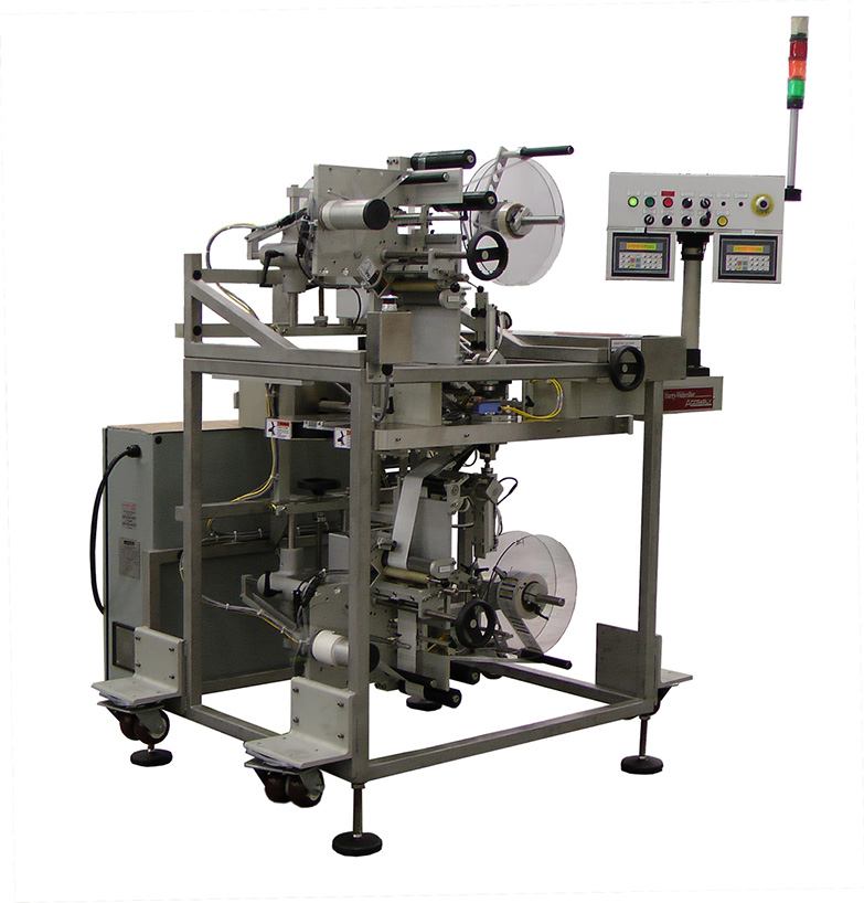 350B Labeling Systems