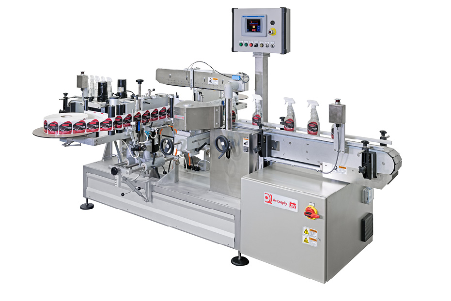 35PW S Series Labeler