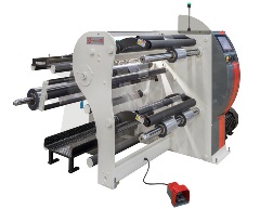 438 slitter rewinder