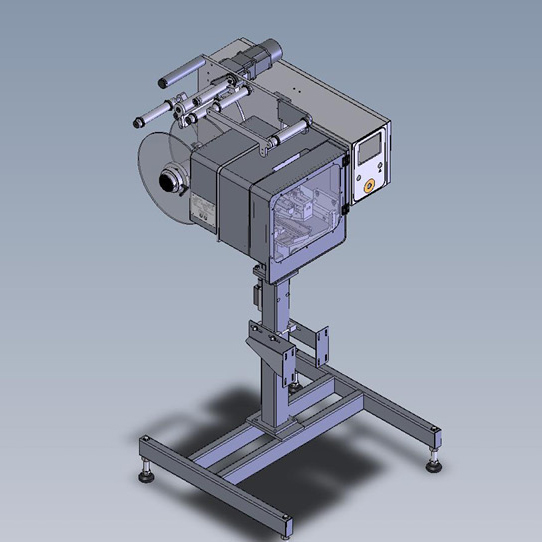 DF75 Shrink Sleeve Label Applicator