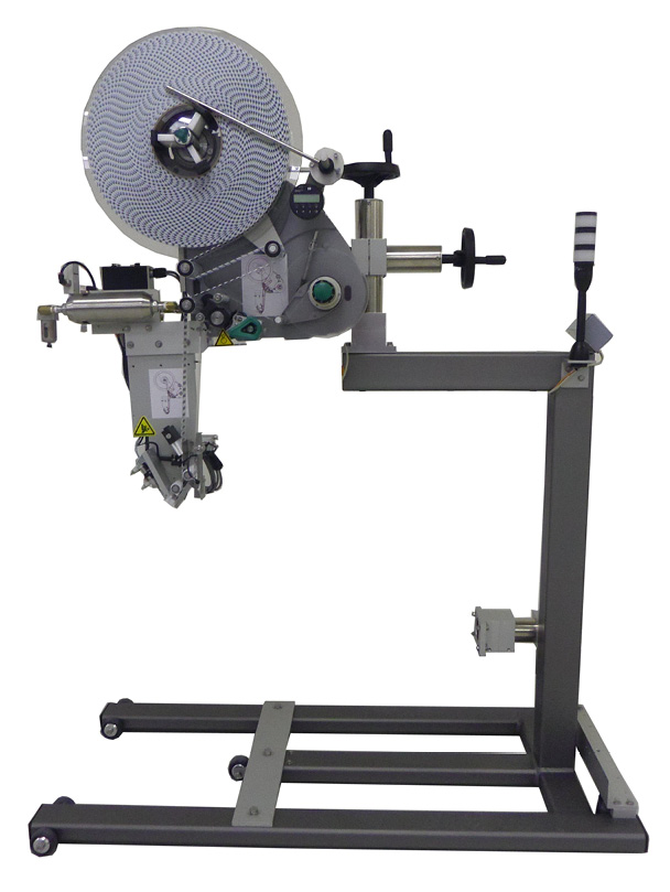 EAS Tag Applicator